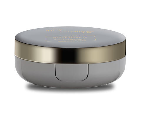 裸透修颜隔离气垫BB霜