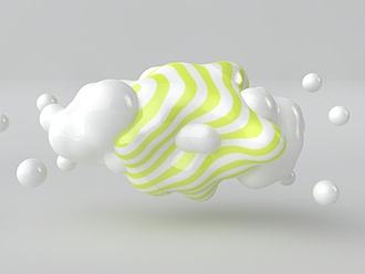 C4D动画练习
