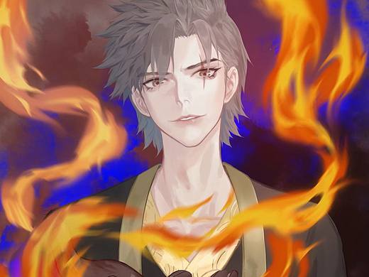 雾山五行（个人主页-ZNTI4NjI4OTI=） - 创作习作 - 站酷设计师还有一个苹果原创素材 - 站酷ZCOOL