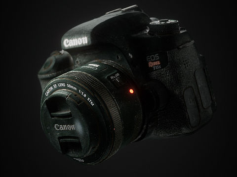 近期一些渲染作业