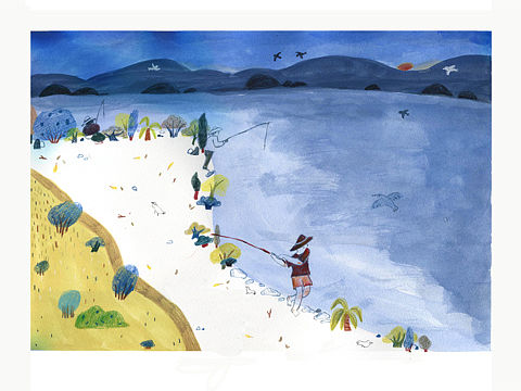 手绘日常（个人主页-ZNDM2NjIyMTY=） - 创作习作 - 站酷设计师六一kaki原创素材 - 站酷ZCOOL