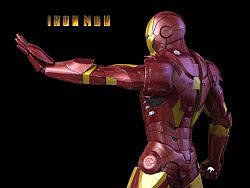 2011年献礼新作！I'm Iron man!!