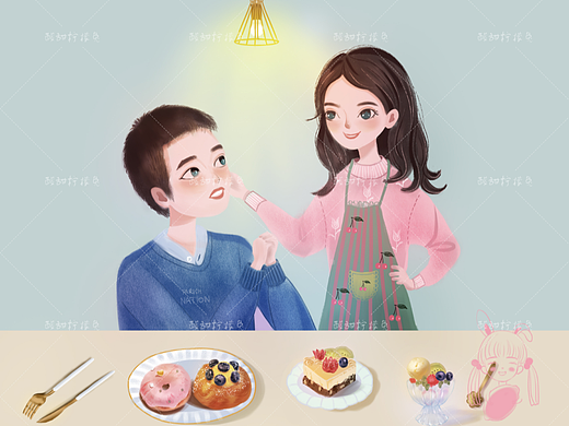 晚餐
