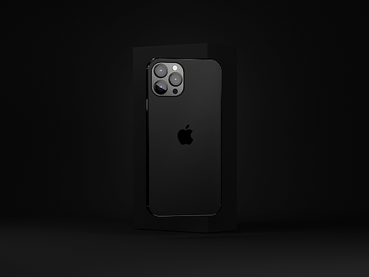 【blender】手机产品宣传片-动画渲染