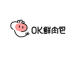 《OK鲜肉包》餐饮品牌全案vi设计