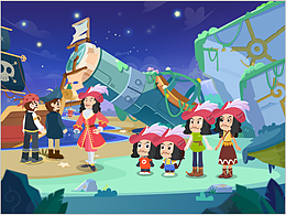 2021年 猿辅导在职作品