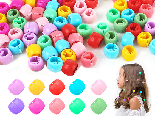 金属女包拧锁 彩色豆豆发夹 耳塞 摩托车头盔插扣