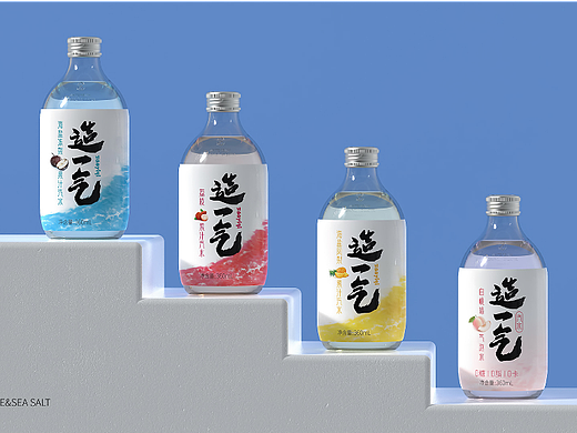 「 造一气」品牌包装升级设计