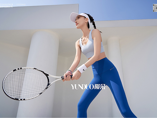 聚衣堂瑜伽服 运动套装 芭比裤