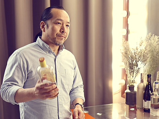 「视频拍摄」带感节奏威士忌洋酒视频形象片作品