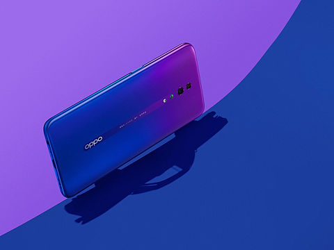 OPPO RenoZ by XUEFENG studio