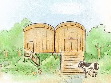 上海家化赞助《我们十五个》双微推广漫画