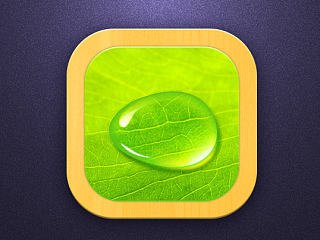 Droplet（個人主頁-ZNTMzOTAxNg==） - 圖標(biāo) - 站酷設(shè)計師woojan原創(chuàng)素材 - 站酷ZCOOL