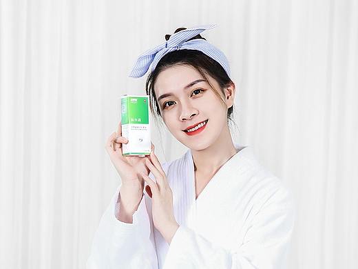 杰克沙品牌银离子漱口水喷雾高清视频版本电商视觉设计