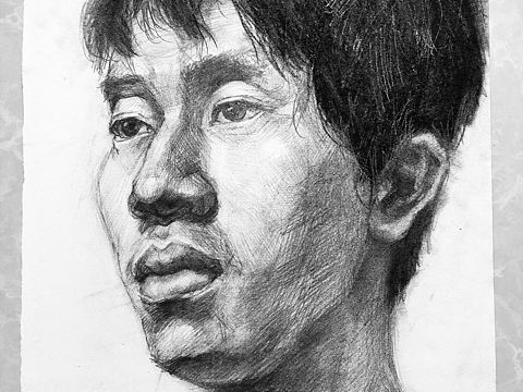 素描