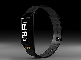 检测身体的智能手环