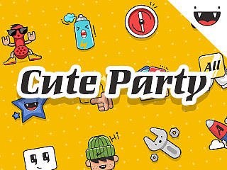 Cute Party!