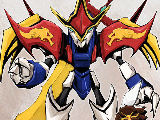 AKA神龙斗士