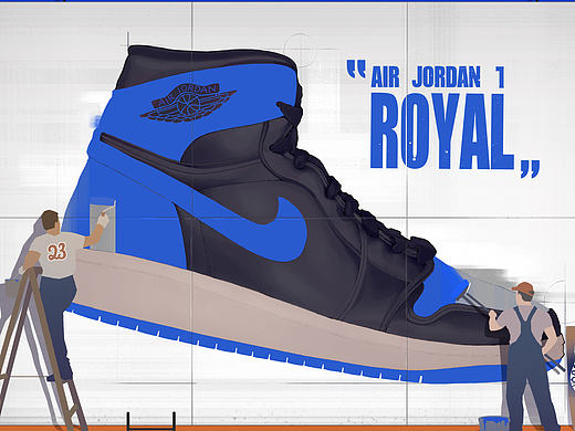 Royal aj1