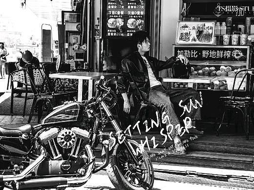 玩酷✔机车系列，有没有哈雷迷的☞