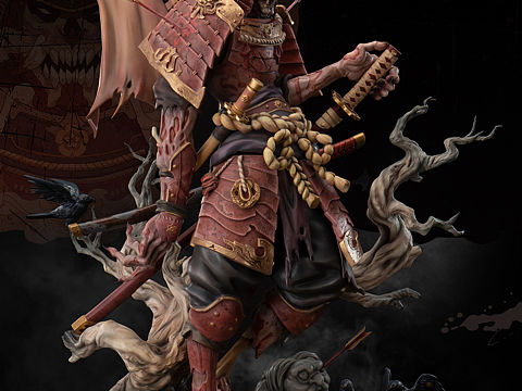 核玩 coreplay混沌武士