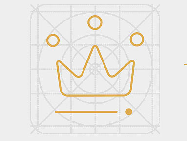 练习剪影icon