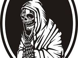 黑暗圣母（个人主页-ZNjY1MzE2） - 新锐潮流插画 - 站酷设计师lsh423620660原创素材 - 站酷ZCOOL