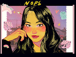 【NOPE】插画