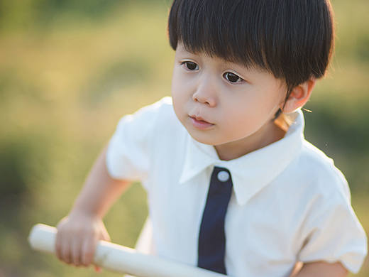 你是吃可爱多长大的么❤