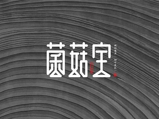 菌菇宝包装