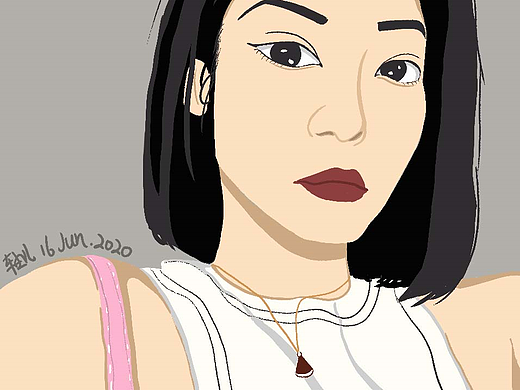 板繪（個(gè)人主頁-ZNDU1MzcyNjQ=） - 創(chuàng)作習(xí)作 - 站酷設(shè)計(jì)師軸軸軸軸兒原創(chuàng)素材 - 站酷ZCOOL