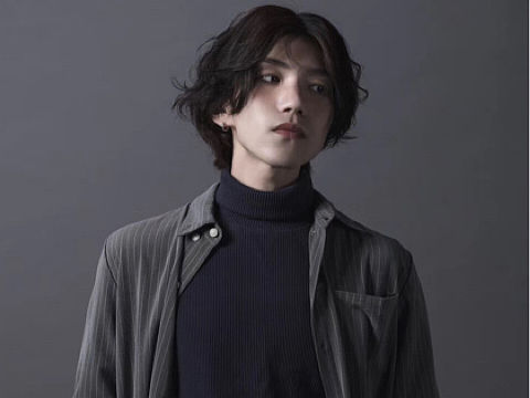 男士写真