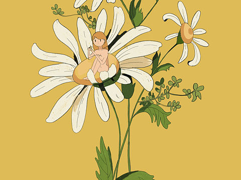 练习（个人主页-ZNTI2MTgzNjA=） - 商业插画 - 站酷设计师cherry_春雨原创素材 - 站酷ZCOOL