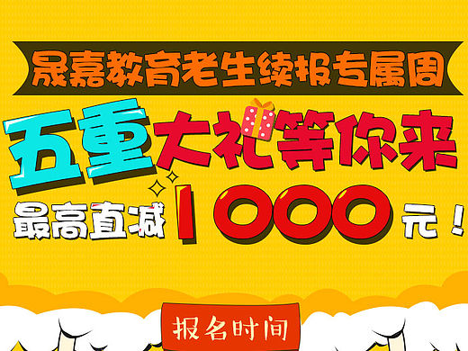 晟嘉教育微信专题页