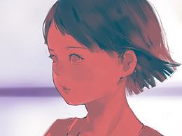 卖力