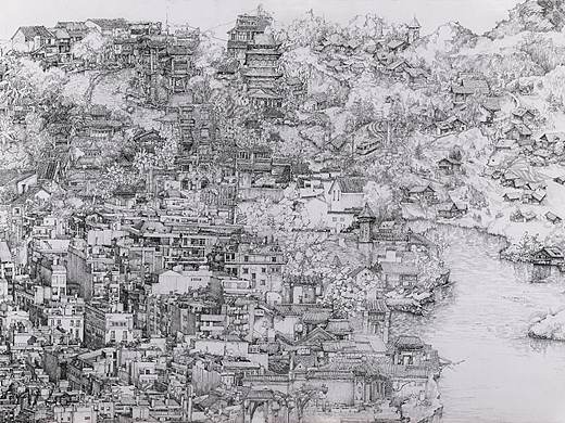 故里（個(gè)人主頁(yè)-ZNTE3MTg3MjQ=） - 創(chuàng)作習(xí)作 - 站酷設(shè)計(jì)師畫畫的米洛原創(chuàng)素材 - 站酷ZCOOL