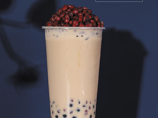 冬季奶茶 静物摄影  拍摄  产品摄影  