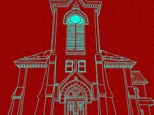 每日一画!2020.7.2