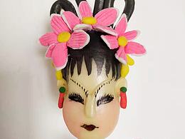 中国非物质文化遗产之面花面塑