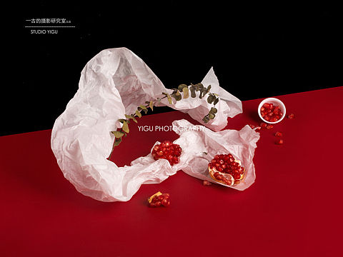 石榴拍摄｜一古的摄影研究室