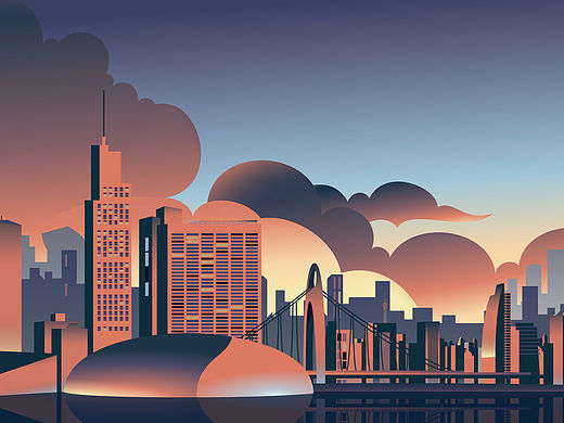 中國十年樓市-一個可視化新聞項(xiàng)目（個人主頁-ZMTUzMDkxNjQ=） - 信息圖表 - 站酷設(shè)計(jì)師genienie原創(chuàng)素材 - 站酷ZCOOL