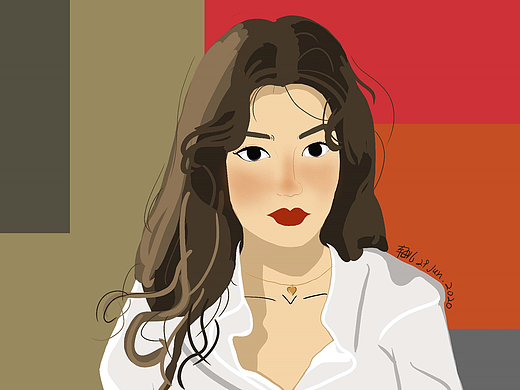 板繪（個(gè)人主頁-ZNDU4NTYxMTI=） - 創(chuàng)作習(xí)作 - 站酷設(shè)計(jì)師軸軸軸軸兒原創(chuàng)素材 - 站酷ZCOOL