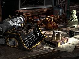 RS渲染器風(fēng)格圖