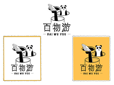 趣味LOGO设计