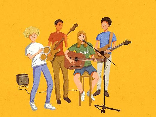 最近的每日一畫（個人主頁-ZMjk4NDQzNjg=） - 創(chuàng)作習(xí)作 - 站酷設(shè)計師yellfish原創(chuàng)素材 - 站酷ZCOOL