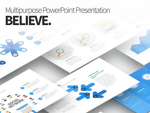 213页商务贸易图片展示年计划总结艺术风格通用动画PPT模板