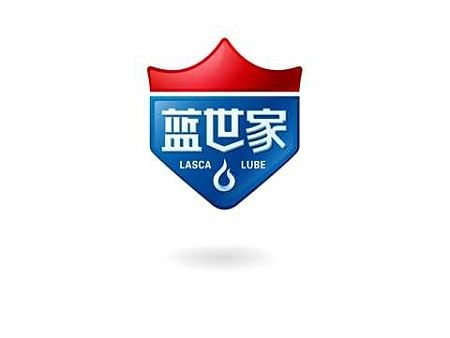 蓝世家润滑油VI设计