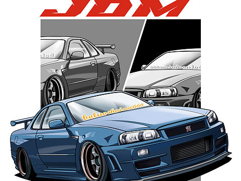 BLCX｜战神GTR