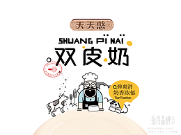 天天憨--双皮奶