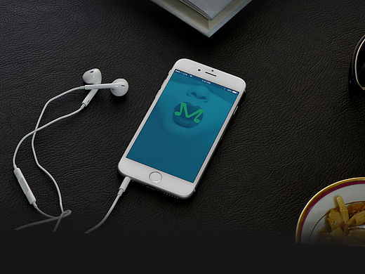 魅音APP   音乐  个人原创